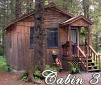 Bed and Breakfast, Seward, Alaska